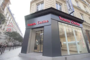 Veneta Cucine France à Paris