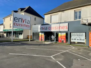 Envia Cuisines Saint-Brieuc – Magasin de cuisine à Saint-Brieuc