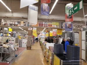 Castorama à Créteil