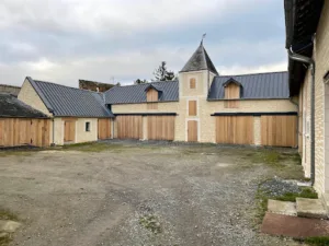 AMC LEBLANC à Roye