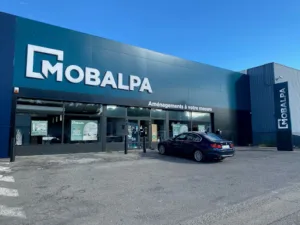 Mobalpa à Alès