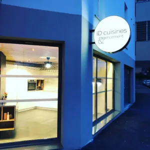 ID cuisines & agencement à Besançon