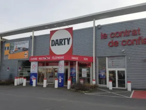DARTY Reims Cormontreuil à Cormontreuil