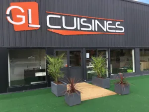 G L Cuisines à Saint-Renan