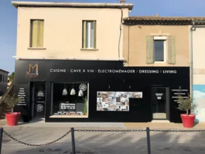 JM CONCEPT à Cabrières-d'Avignon