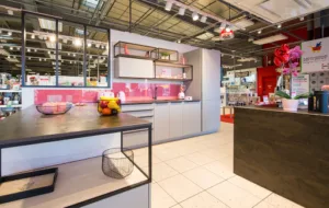 Cuisine sur mesure Darty à Jaux
