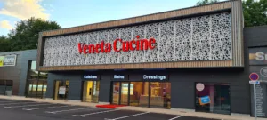 Veneta Cucine à Saint-Genis-Pouilly