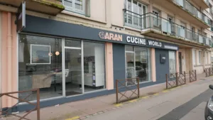 Cuisiniste Rouen Aran Cucine World à Rouen