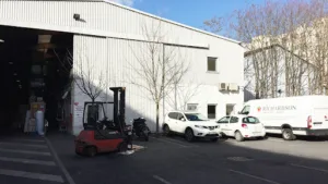 RICHARDSON à Aubervilliers