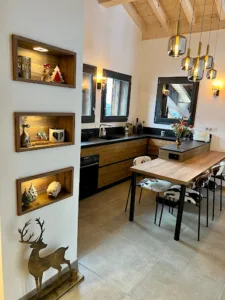 Le Concept – Cuisine – Dressing – Aménagement à Savonnières-devant-Bar
