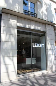 Leicht Paris à Paris