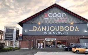 Danjouboda – Xooon by Danjou à Thun-Saint-Martin