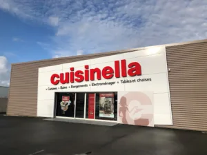 Cuisinella à Rochefort