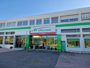Ciffréo Bona Showroom à Cannes