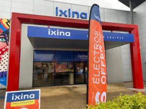 IXINA Val d’Europe à Montévrain