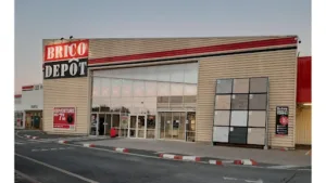 Brico Dépôt à Vaux-le-Pénil