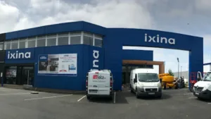 IXINA Caen à Mondeville