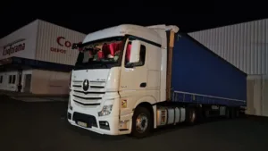 Dépôt 2 Conforama Saint-Brieuc à Trégueux