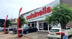 Cuisinella à La Valette-du-Var