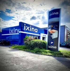 IXINA HERBLAY à Montigny-lès-Cormeilles