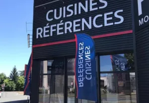 Cuisines Références Angers à Angers
