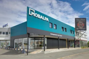 Mobalpa à Vineuil
