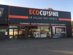 Ecocuisine Vannes – Cuisines et Electroménager à Ploeren