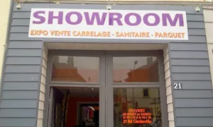 showroom à Boulogne-sur-Mer