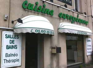 Cuisines Européennes Du Rond Point à Saclay