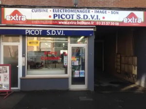 EXTRA – Picot SDVI à Béthune