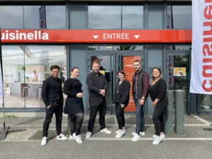Cuisinella à Yvetot