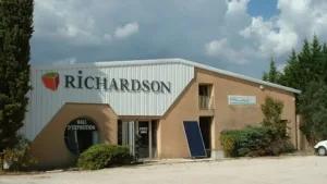 RICHARDSON à Brignoles