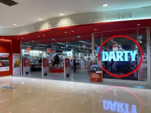 DARTY Marseille – Les Terrasses du Port à Marseille