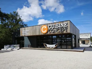 CUISINE CONCEPT à Lanuéjouls