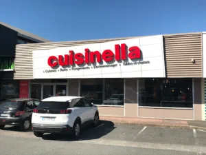 Cuisinella à Villefranche-sur-Saone