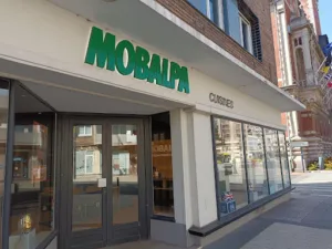 Mobalpa à Dunkirk