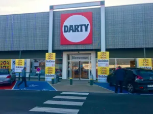 DARTY Thonon à Anthy-sur-Léman