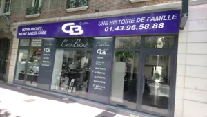 Cuisi’Bains Créations à Charenton-le-Pont