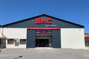 EMC Pro Depot à Saint-Estève