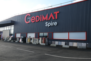 Gedimat Spire – Charleville-Mézières à Charleville-Mézières