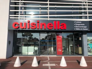 Cuisinella à Saint-Gilles-Croix-de-Vie