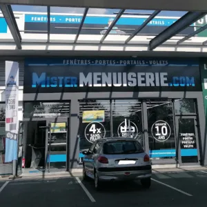 Mister Menuiserie Andelnans (Belfort) à Andelnans