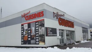 Différence Cuisines à Saint-Nabord