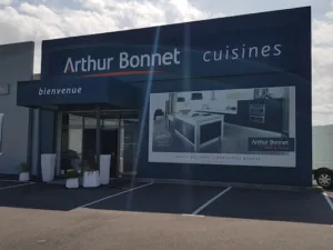 Arthur Bonnet à Mondeville