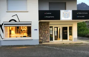 [M] Agencement à Chorges