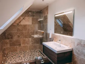 JDESIGN 45 | Rénovation – Salle de bain – Cuisine – Wc à Montbarrois