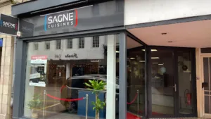 SAGNE CUISINES – CROBU DESIGN à Sarreguemines