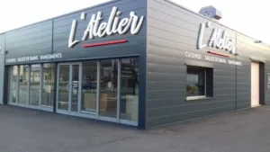 Cuisine Pont de Beauvoisin : L’Atelier73 à Le Pont-de-Beauvoisin