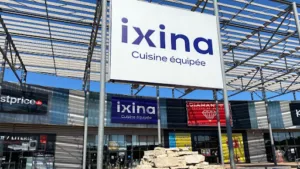 IXINA NIMES à Nîmes