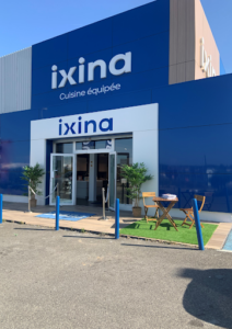 IXINA MARSEILLE à Les Pennes-Mirabeau